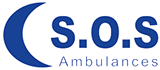 SOS Ambulances Algérie Logo